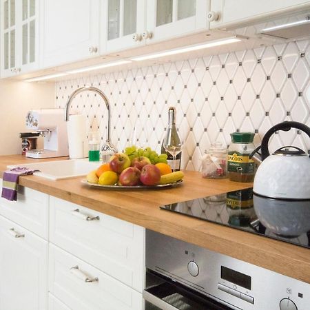 Apartament Prowansalski Z Miejscem Parkingowym Гданськ Екстер'єр фото