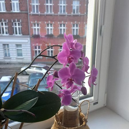 Apartament Prowansalski Z Miejscem Parkingowym Гданськ Екстер'єр фото