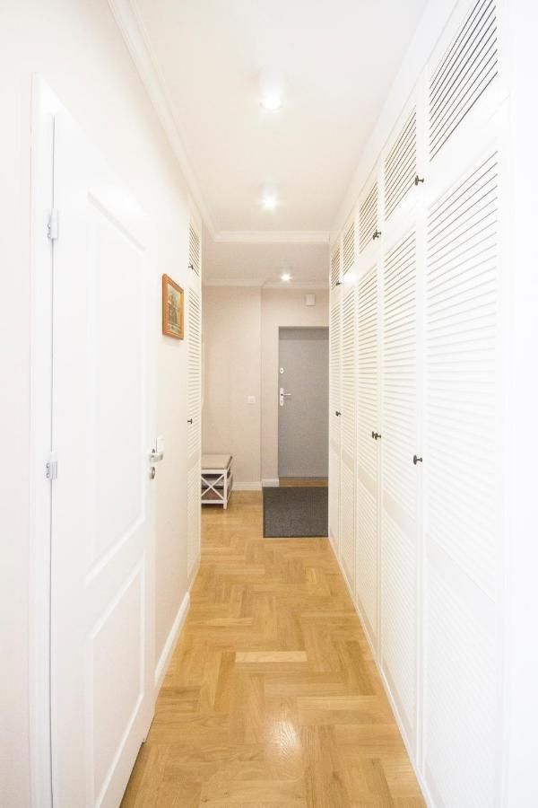 Apartament Prowansalski Z Miejscem Parkingowym Гданськ Екстер'єр фото
