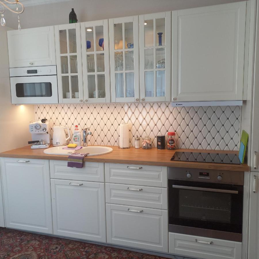 Apartament Prowansalski Z Miejscem Parkingowym Гданськ Екстер'єр фото