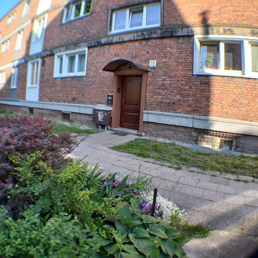 Apartament Prowansalski Z Miejscem Parkingowym Гданськ Екстер'єр фото