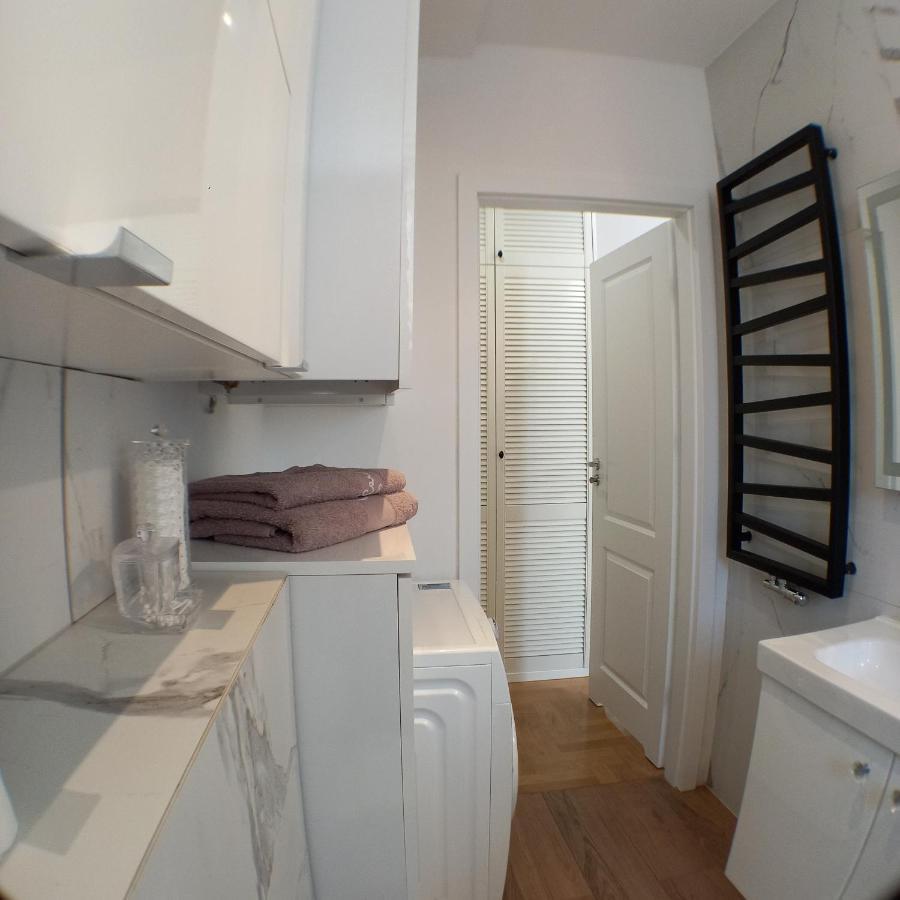 Apartament Prowansalski Z Miejscem Parkingowym Гданськ Екстер'єр фото