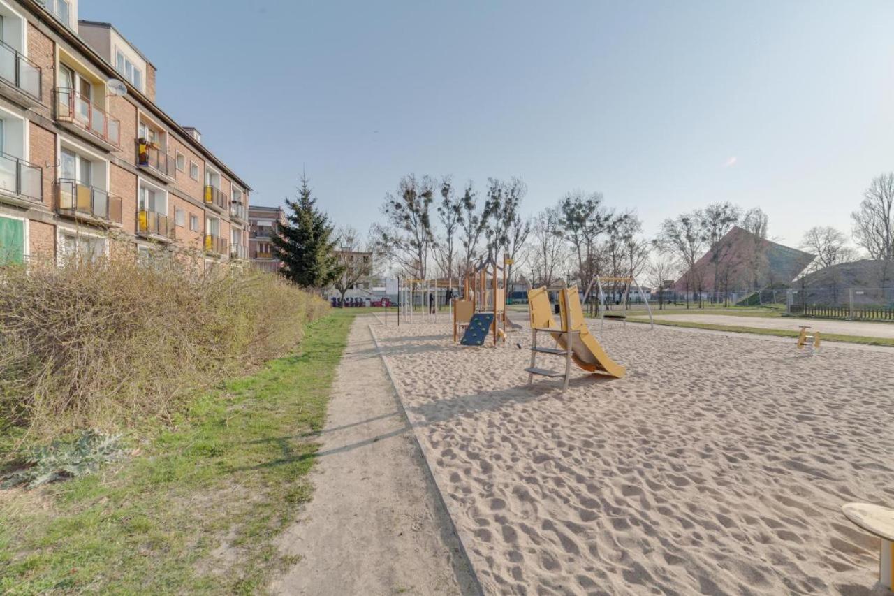 Apartament Prowansalski Z Miejscem Parkingowym Гданськ Екстер'єр фото