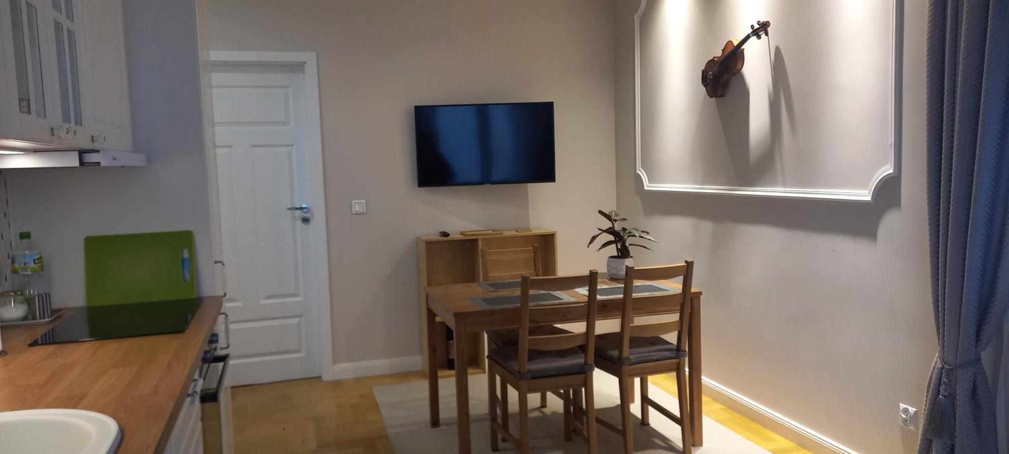 Apartament Prowansalski Z Miejscem Parkingowym Гданськ Екстер'єр фото