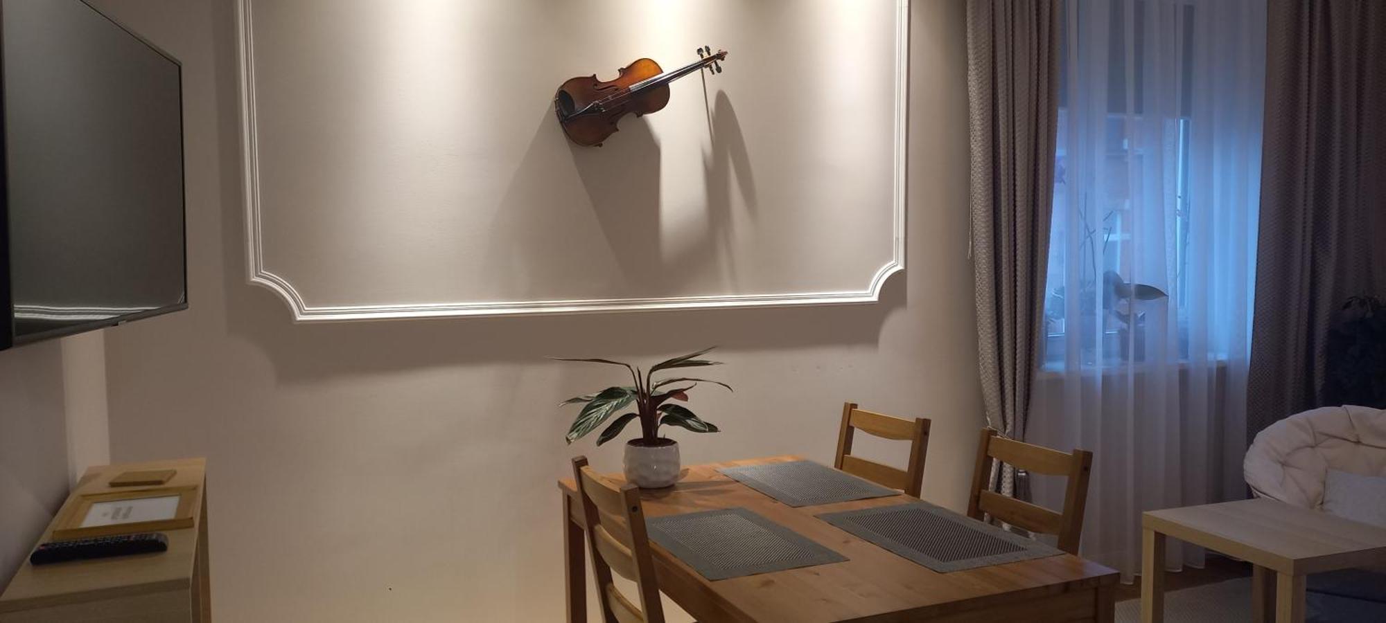 Apartament Prowansalski Z Miejscem Parkingowym Гданськ Екстер'єр фото